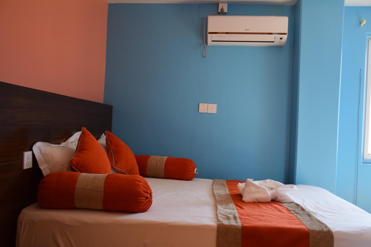 Hotel Rosemary Homes Pokhara Extérieur photo